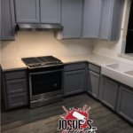 Cabinets Painting Services by Josues Painting Inc Visalia CA